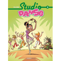 Studio danse Tome 3