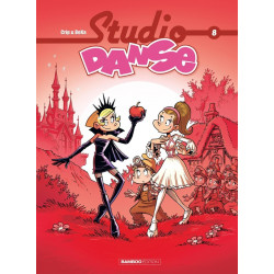 Studio danse Tome 8