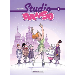 Studio danse Tome 5