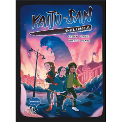 Kaiju-San Tome 2 : Unité...