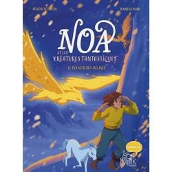 Noa et les créatures...