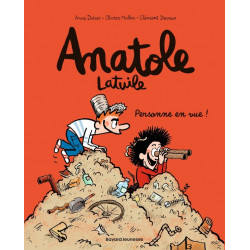Anatole Latuile Tome 3 :...