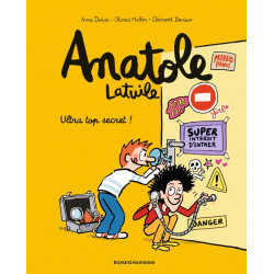 Anatole Latuile Tome 5 :...