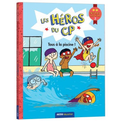 Les heros du cp niveau 2...