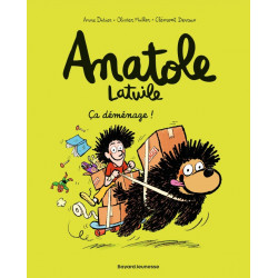 Anatole Latuile Tome 9 : ça...