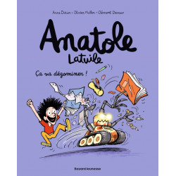 Anatole Latuile Tome 7 : ça...