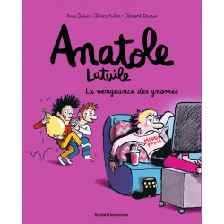 Anatole Latuile Tome 12 :...