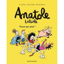 Anatole Latuile Tome 10 :...