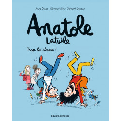 Anatole Latuile Tome 11 :...