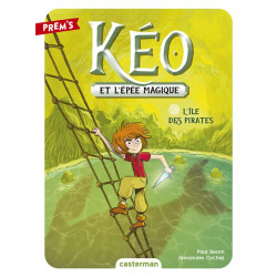 Kéo et l'épée magique Tome...