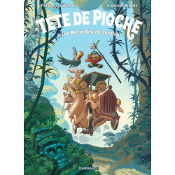 Tête de pioche Tome 3 : Les...
