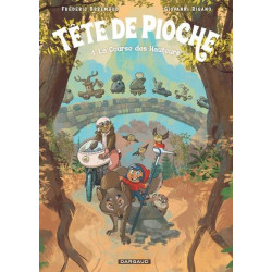 Tête de pioche Tome 4 : La...