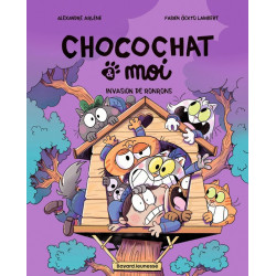 Chocochat & moi Tome 3 :...