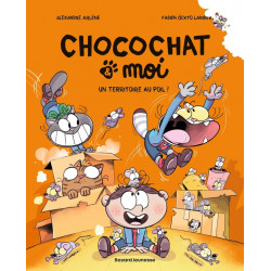 Chocochat & moi Tome 4 : Un...