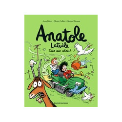 Anatole Latuile Tome 19 :...