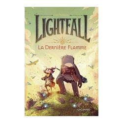Lightfall Tome 1 : la...
