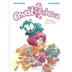Ernest & Rebecca Tome 1 :...