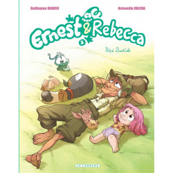 Ernest & Rebecca Tome 3 :...