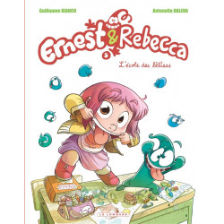 Ernest & Rebecca Tome 5 :...