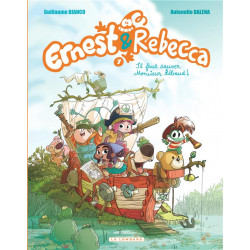 Ernest & Rebecca Tome 7 :...
