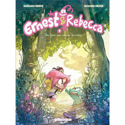 Ernest & Rebecca Tome 8 :...