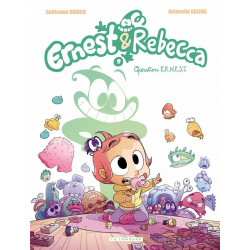 Ernest & Rebecca Tome 9 :...