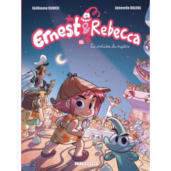 Ernest & Rebecca Tome 10 :...