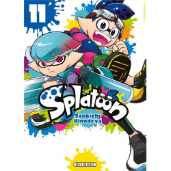 Splatoon T 11