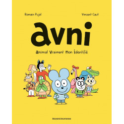 Avni Tome 1 : Animal...