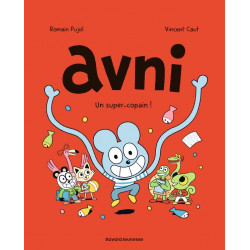 Avni Tome 2 : Un...
