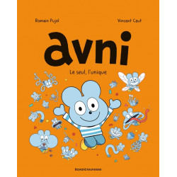 Avni Tome 5 : le seul,...