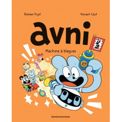 Avni Tome 7 : machine à...