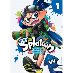 Splatoon T 1