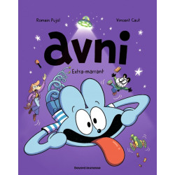 Avni Tome 11 : Extra-marrant !