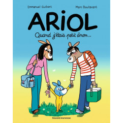 Ariol Tome 21 : Quand...