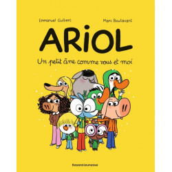 Ariol Tome 1 : un petit âne...