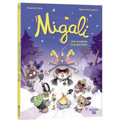 Migali Tome 3 : une...