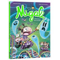 Migali Tome 5 : chasseurs...