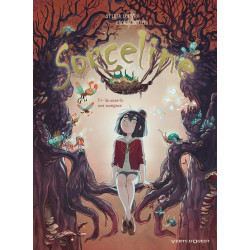 Sorceline Tome 3 : au coeur...
