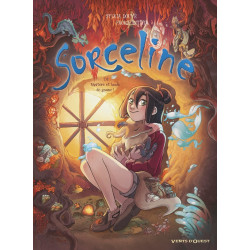 Sorceline Tome 6 : Mystère...