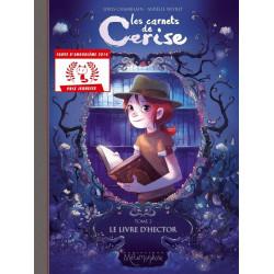 Les carnets de Cerise Tome...