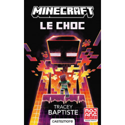 Minecraft, le roman...