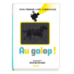 Au galop ! mon premier...