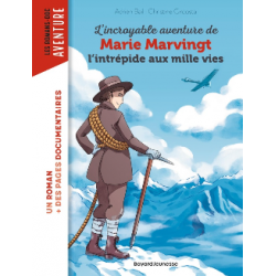 L'incroyable aventure de...