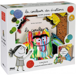 Le monstre des couleurs :...