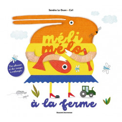 Méli-mélo à la ferme