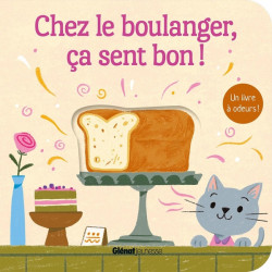 Chez le boulanger, ça sent...