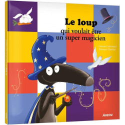 Le loup qui voulait être un...