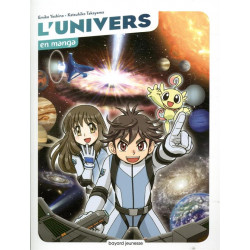 L'univers en manga