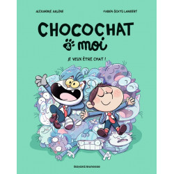 Chocochat & moi Tome 2 : Je...